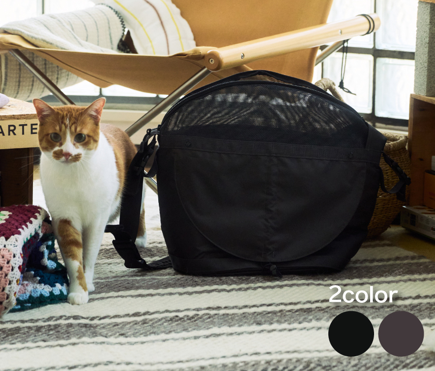 サイクルペットスリング for Cat PET-015